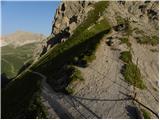 Lienzer Dolomitenhütte - Kleine Gamswiesenspitze